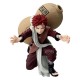 Figurine de Gaara par Banpresto, pose d'action