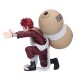 Figurine de Gaara par Banpresto, pose d'action