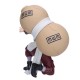 Figurine de Gaara par Banpresto, pose d'action