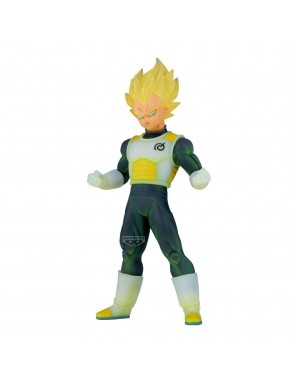 Figurine Vegeta Dragon Ball Super Clearise Banpresto