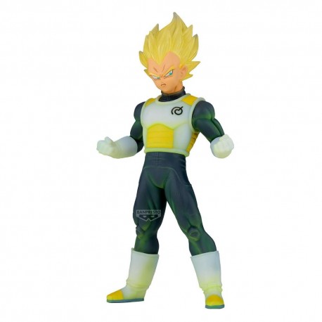 Figurine Vegeta Dragon Ball Super Clearise Banpresto