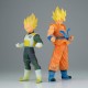 Figurine Vegeta Dragon Ball Super Clearise Banpresto
