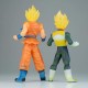 Figurine Vegeta Dragon Ball Super Clearise Banpresto