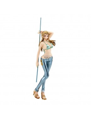 Figurine de collection Nami One Piece Glitter & Glamours