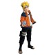 Figurine de Boruto Uzumaki avec Rasengan.