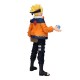 Figurine de Boruto Uzumaki avec Rasengan.