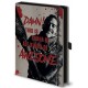 Libreta Premium A5 The Walking Dead Negan y Lucille