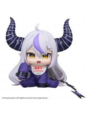 Peluche chibi La+ Darknesss Hololive
