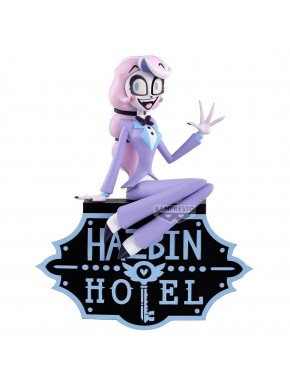 Figurine de Charlie Morningstar de Hazbin Hotel par Banpresto