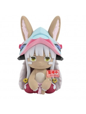 Figure veloutée de Nanachi de Made in Abyss