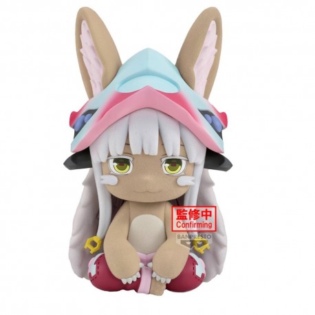 Figure veloutée de Nanachi de Made in Abyss