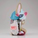 Figure veloutée de Nanachi de Made in Abyss
