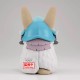 Figure veloutée de Nanachi de Made in Abyss