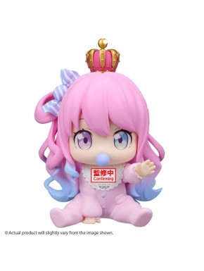 Peluche Himemori Luna Holobabies de Banpresto