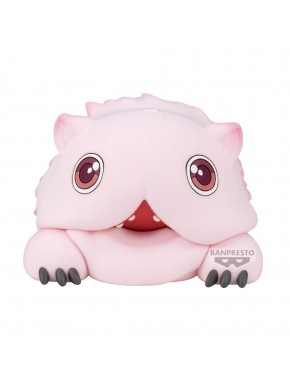 Figurine veloutée de Mitty de Made in Abyss