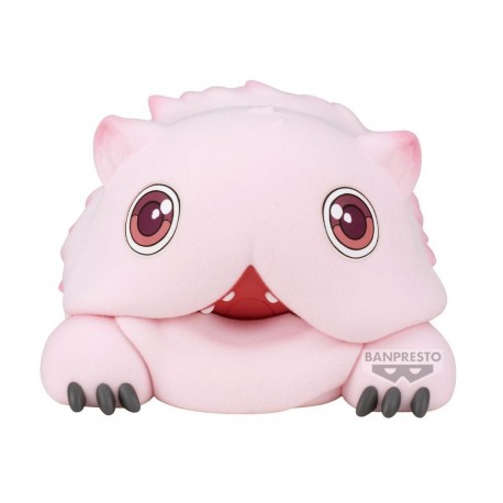 Figurine veloutée de Mitty de Made in Abyss