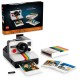 Set Caméra LEGO Polaroid OneStep SX-70 avec détails rétro