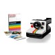 Set Caméra LEGO Polaroid OneStep SX-70 avec détails rétro