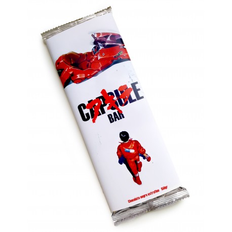 Capsule Barre De Chocolat Akira