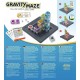 Jeu de société Gravity Maze avec tours colorées