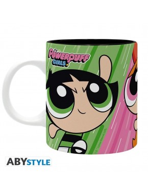 Mug en céramique Les Super Nanas ABYstyle 320ml