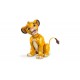 Ensemble LEGO Simba Jeune du Roi Lion