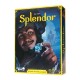 Boîte et composants du jeu de société Splendor