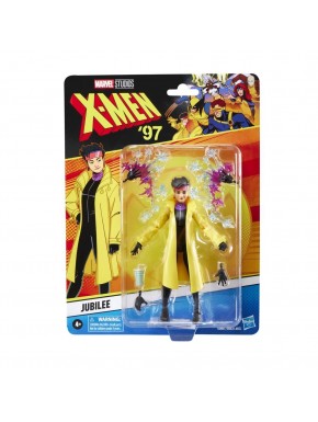 Figurine articulée Jubilee de X-Men '97 avec accessoires