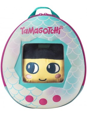 Sac à dos Tamagotchi Mametchi avec peluche