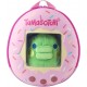 Sac à dos rose Tamagotchi Kuchipatchi avec peluche