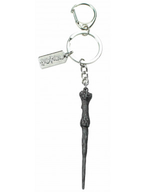 Keychain 3D metal Wand Harry Potter