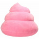 Cojín Peluche Doctor Slump Unchi Caca Rosa 25 cm