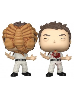Funko Pop Kane avec Facehugger d'Alien