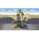 Set LEGO Minecraft Le Donjon Zombie avec personnages et accessoires