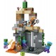 Set LEGO Minecraft Le Donjon Zombie avec personnages et accessoires