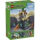 Set LEGO Minecraft Le Donjon Zombie avec personnages et accessoires