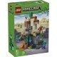 Set LEGO Minecraft Le Donjon Zombie avec personnages et accessoires