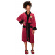 Bathrobe Fleece Girl Hermione Kawaii Harry Potter