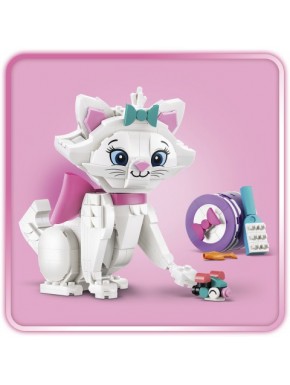 LEGO Disney Marie des Aristochats avec accessoires