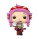 Figurine Funko Pop de Ginny avec Fusil de One Piece