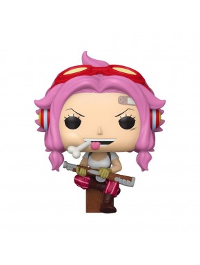 Figurine Funko Pop de Ginny avec Fusil de One Piece