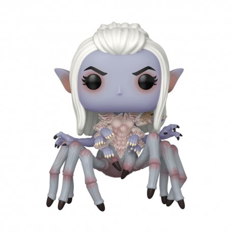 Figurine Funko Pop Premium Reine Lolth de Dungeons & Dragons