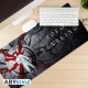 Tapis de bureau Solo Leveling avec design de Sung Jinwoo