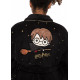 Albornoz Polar Chica Harry Potter Kawaii