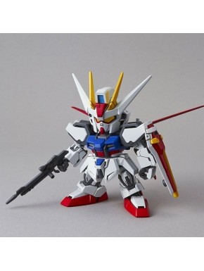 Maquette SD Gundam EX Standard Aile Strike Gundam de Bandai