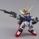 Maquette SD Gundam EX Standard Aile Strike Gundam de Bandai