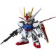 Maquette SD Gundam EX Standard Aile Strike Gundam de Bandai