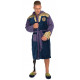 Albornoz polar Thanos Guantele del Infinito Marvel