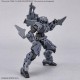 Modèle FORESTIERI 02 de Bandai en action avec épée