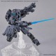 Modèle FORESTIERI 02 de Bandai en action avec épée